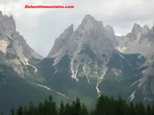 Nice pictures of the dolomites mountains, Spalti di Toro Gallery 
