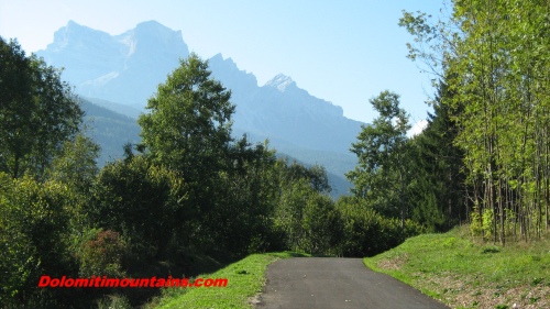 cycling dolomites