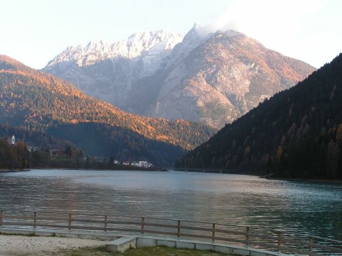 Lake Auronzo 2