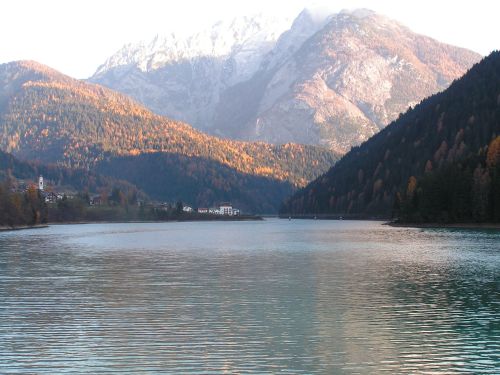 Lake Auronzo 3