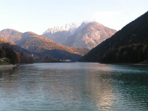 Lake Auronzo 4