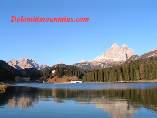 Misurina Lake 2