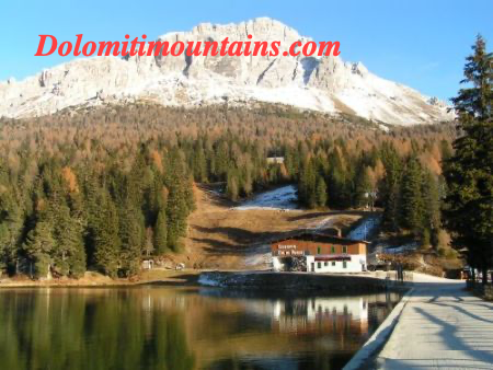 Misurina Lake 3