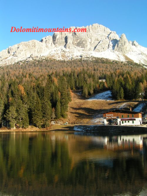 Misurina Lake 4