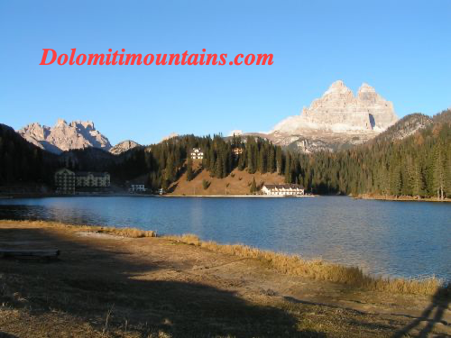 Misurina Lake 6 