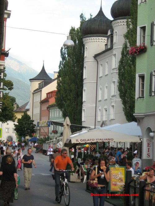 lienz vibrant city