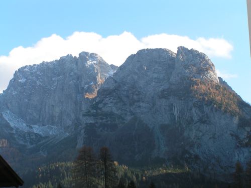 le montagne di sappada