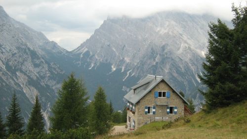 refuge chiggiato