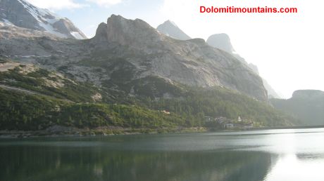 marmolada lake