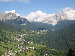 il paese di selva