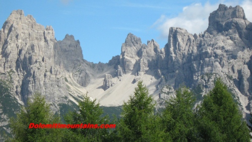 closed up to spalti di toro