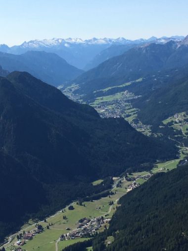 val di fassa