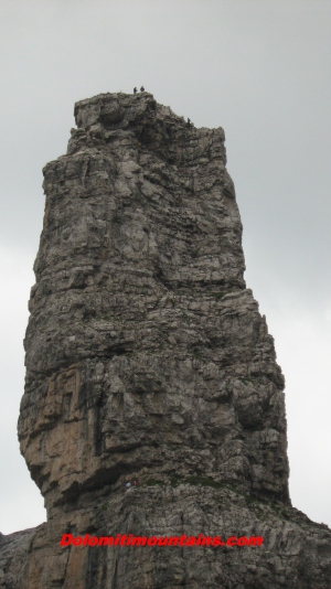 top of the campanile