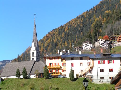 alleghe church