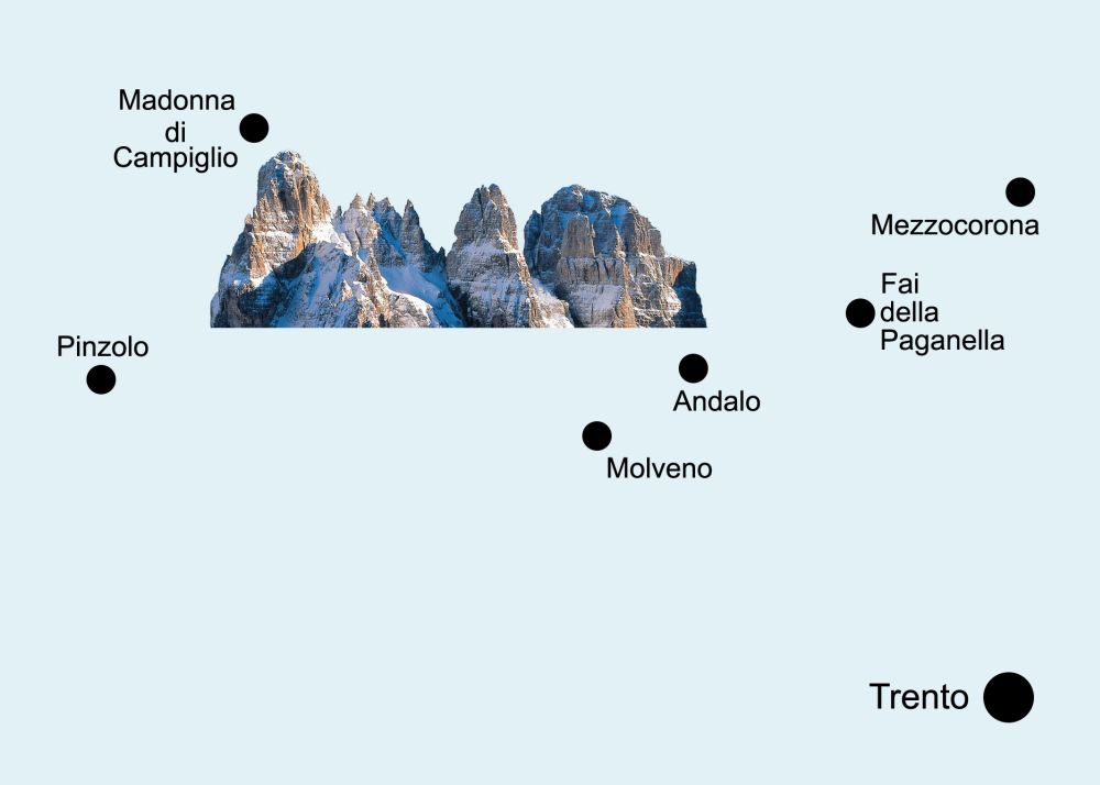 trentino dolomiti