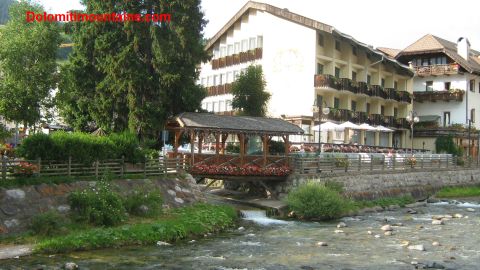Bridge of Moena