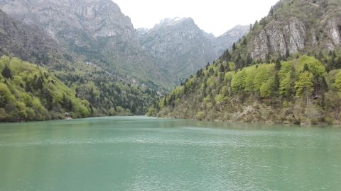 il lago la stua